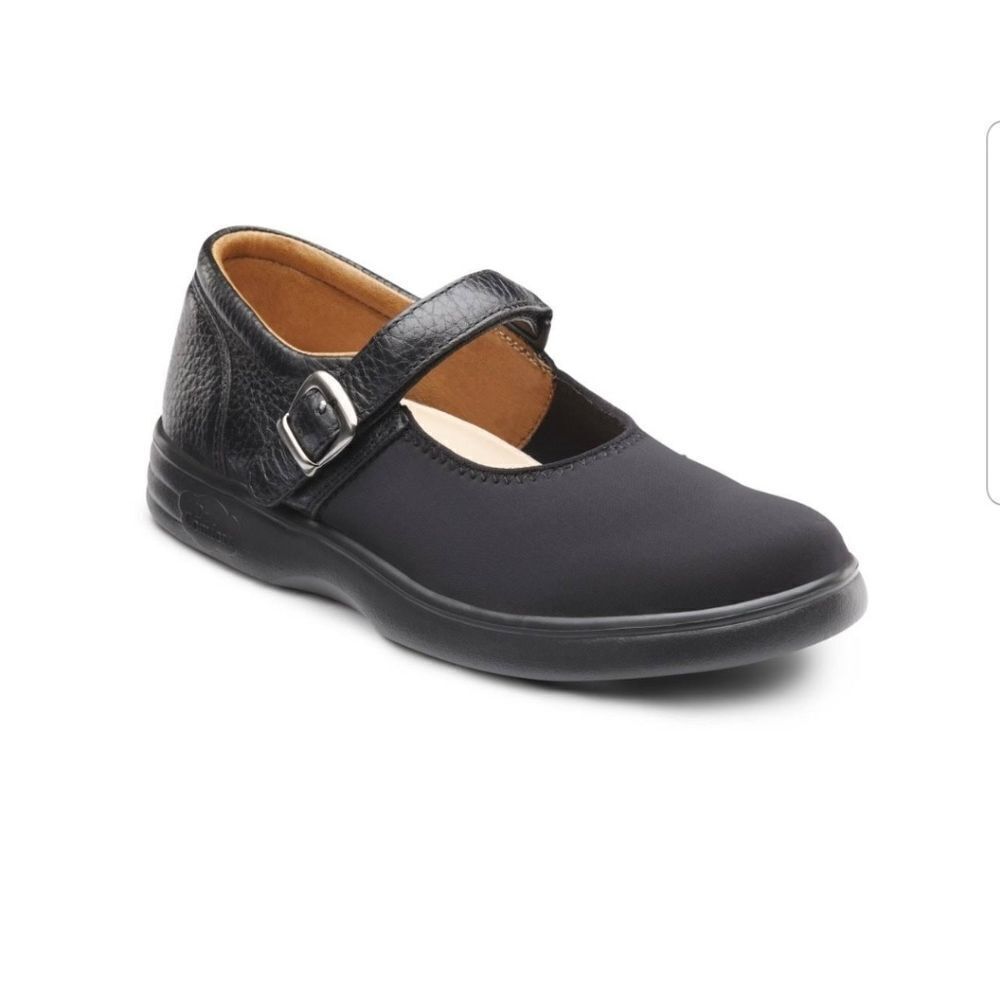 Dr. Comfort Diabetic Mary Jane Shoes‎